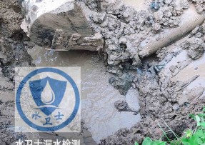 洪山区水管漏水检测公司5